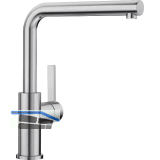 BLANCO K�chenarmatur Lanora 523122 druckfest Edelstahl