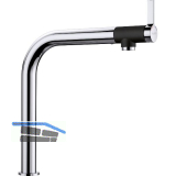 BLANCO K�chenarmatur Vonda 518434 druckfest Chrom