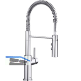 BLANCO K�chenarmatur Catris-S 521476 druckfest Chrom