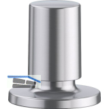 BLANCO Zugknopf Edelstahl seidenglanz