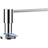 BLANCO Sp�lmittelspender Piona Chrom, 500 ml