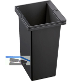 BLANCO Select Eimer 6 Liter Kunststoff Anthrazit