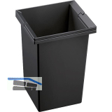BLANCO Select Eimer 8 Liter Kunststoff Anthrazit