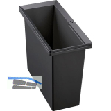 BLANCO Select Eimer 15 Liter Kunststoff Anthrazit