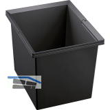 BLANCO Select Eimer 30 Liter Kunststoff Anthrazit