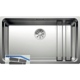 BLANCO Unterbau-Sp�le Etagon 700-U Edelstahl