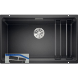 BLANCO Unterbau-Sp�le Etagon 700-U, Anthrazit