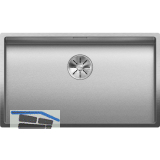 BLANCO Unterbau-Sp�le Claron 700-U Edelstahl Durinox�