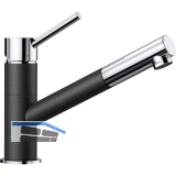 BLANCO K�chenarmatur Kano-S 525038 druckfest Anthrazit/Chrom