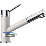 BLANCO K�chenarmatur Kano-S 525040 druckfest Wei�/Chrom