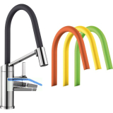 BLANCO K�chenarmatur Viu-S 524813 druckfest Chrom