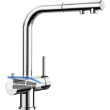 BLANCO K�chenarmatur Fontas-S II 525198 druckfest Chrom