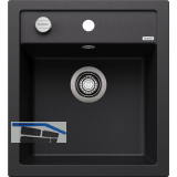 BLANCO Einbausp�le Dalago 45 Schwarz