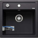 BLANCO Einbausp�le Dalago 5 525871 Schwarz