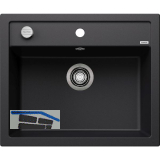 BLANCO Einbausp�le Dalago 6 Schwarz