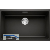 BLANCO Unterbau-Sp�le Subline 700-U, Schwarz