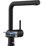 BLANCO K�chenarmatur Linus 525806 druckfest Schwarz matt