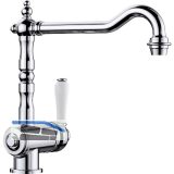 BLANCO K�chenarmatur Tradon 515990 druckfest Chrom