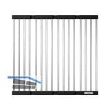 BLANCO Edelstahl Klappmatte 460 x 440