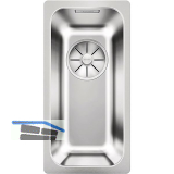 BLANCO 2D-Sp�le Solis 180-IF Edelstahl