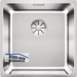 BLANCO Unterbau-Sp�le Solis 400-U Edelstahl
