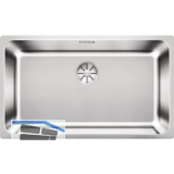 BLANCO Unterbau-Sp�le Solis 700-U Edelstahl
