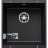 BLANCO Unterbau-Sp�le Rotan 400-U, Schwarz