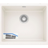 BLANCO Unterbau-Sp�le Rotan 500-U, Wei�