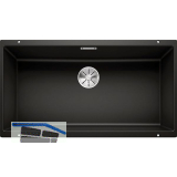 BLANCO Unterbau-Sp�le Subline 800-U, Schwarz