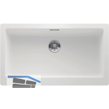 BLANCO Unterbau-Sp�le Vintera XL 9-UF, Wei�