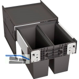 BLANCO Abfallsammler Select II 45/2 KB 450 mm