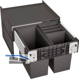 BLANCO Abfallsammler Select II 50/3 KB 500 mm