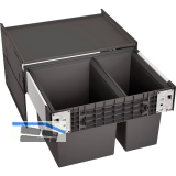 BLANCO Abfallsammler Select II 60/2 KB 600 mm