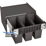 BLANCO Abfallsammler Select II 60/3 KB 600 mm