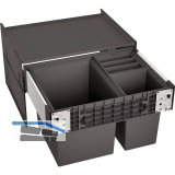 BLANCO Abfallsammler Select II XL 60/3 KB 600 mm