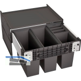 BLANCO Abfallsammler Select II 60/4 KB 600 mm