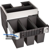 BLANCO Abfallsammler Select II 60/3 Orga KB 600 mm