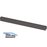 BLANCO Select II Rahmensteg Kunststoff Anthrazit