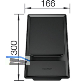 Depot-Schale mit Deckel Collectis 6 S