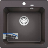 BLANCO Einbausp�le Naya 5, Felsgrau