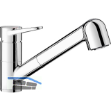 BLANCO K�chenarmatur Blancowega-S II 526416 druckfest Chrom