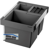 BLANCO Abfallsammler Flexon II Low 50/3 KB 500 mm