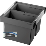 BLANCO Abfallsammler Flexon II Low 60/2 KB 600 mm