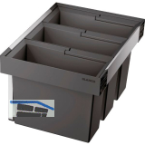 BLANCO Abfallsammler Flexon II Low 60/3 KB 600 mm