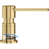 BLANCO Sp�lmittelspender Lato Satin Gold, 300 ml