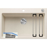 BLANCO Einbausp�le Etagon 8 Softwei�