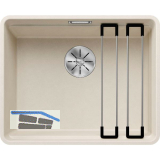 BLANCO fl�chenb�ndige Sp�le Etagon 500-F Softwei�