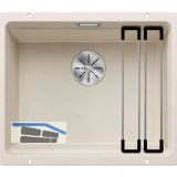 BLANCO Unterbau-Sp�le Etagon 500-U, Softwei�