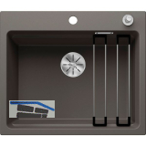 BLANCO Einbausp�le Etagon 6 Vulkangrau