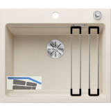 BLANCO Einbausp�le Etagon 6 Softwei�